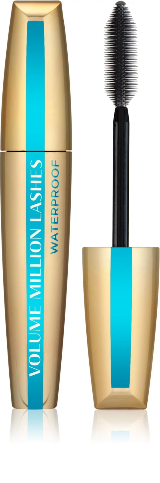 L'ORÉAL PARIS Volume Million Lashes Waterproof Vízálló Szempillaspirál