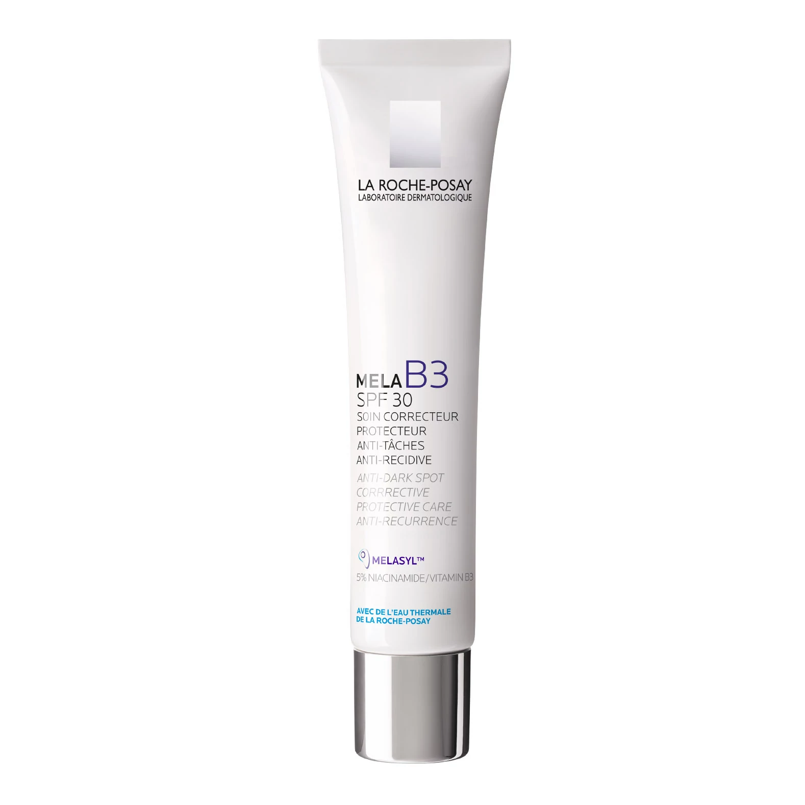 LA ROCHE-POSAY Mela B3 Bőrápoló Krém Pigmentfoltok Ellen SPF30 (40ml)