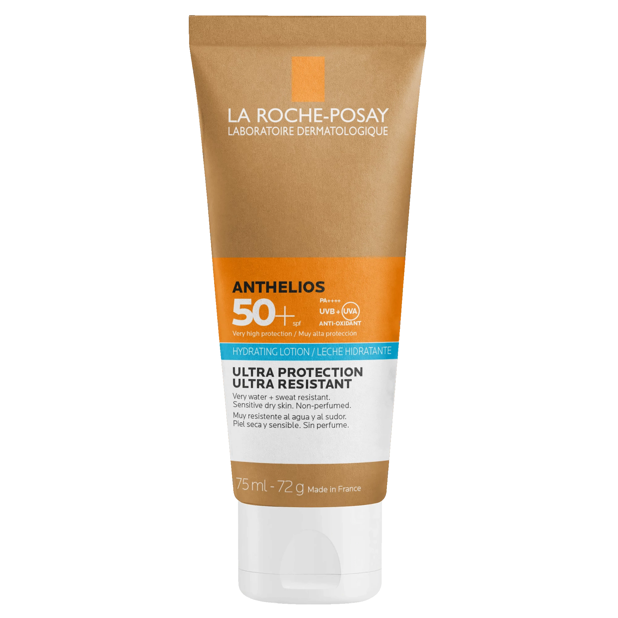 LA ROCHE-POSAY Anthelios Utazó Naptej SPF50+ (75ml)