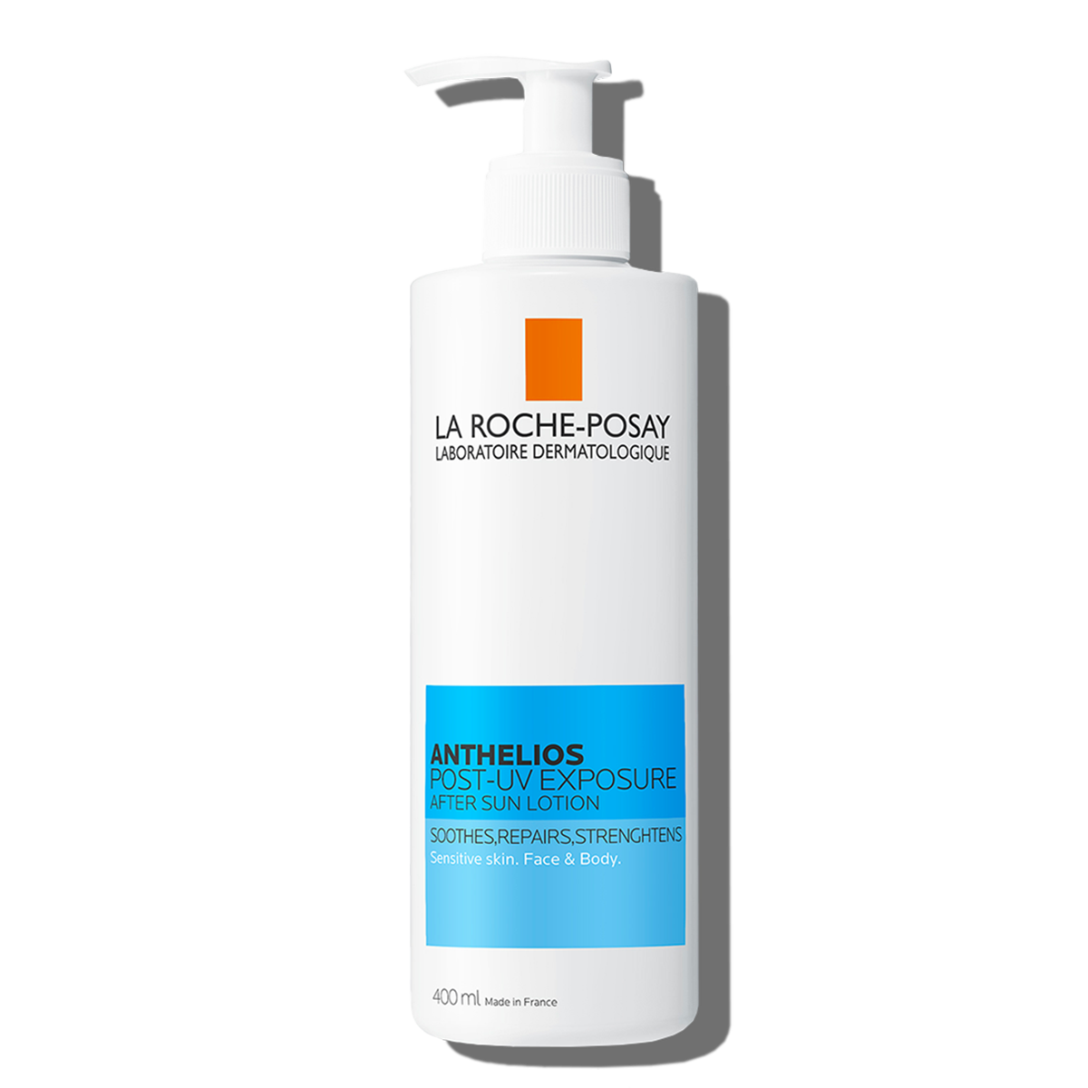 LA ROCHE-POSAY Anthelios Post UV Testápoló Tej (400ml)