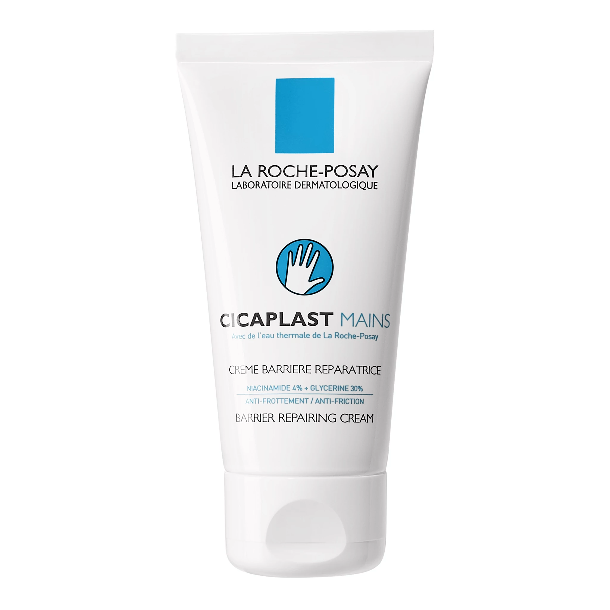 LA ROCHE-POSAY Cicaplast Mains Megújító Kézkrém (50ml)