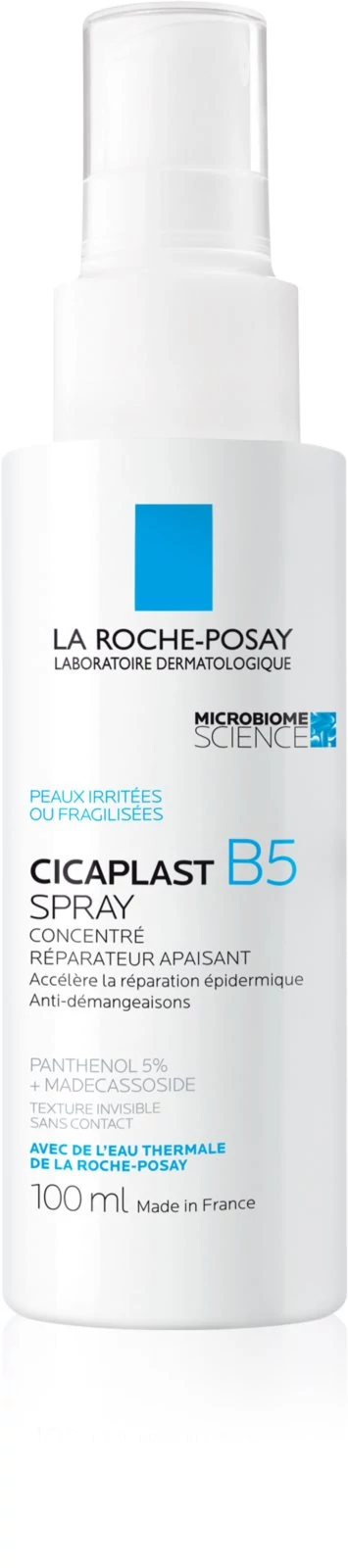 LA ROCHE-POSAY Cicaplast B5 Bőrnyugtató Spray (100ml)