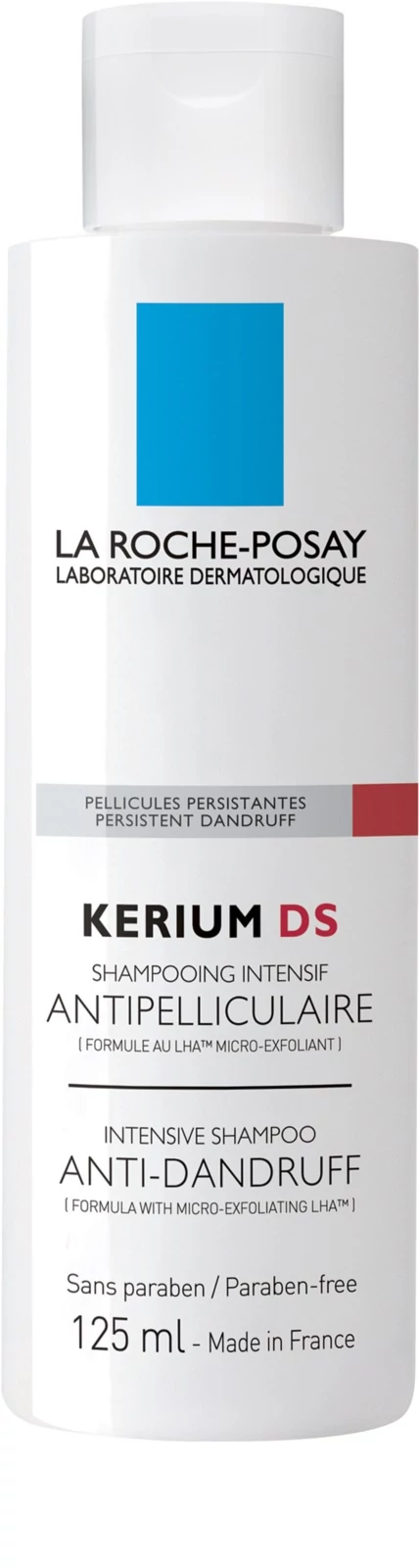 LA ROCHE-POSAY Kerium DS Kúra Korpásodás Ellen (125ml)