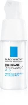 LA ROCHE-POSAY Toleriane Dermallergo Szemkörnyékápoló Krém (20ml)