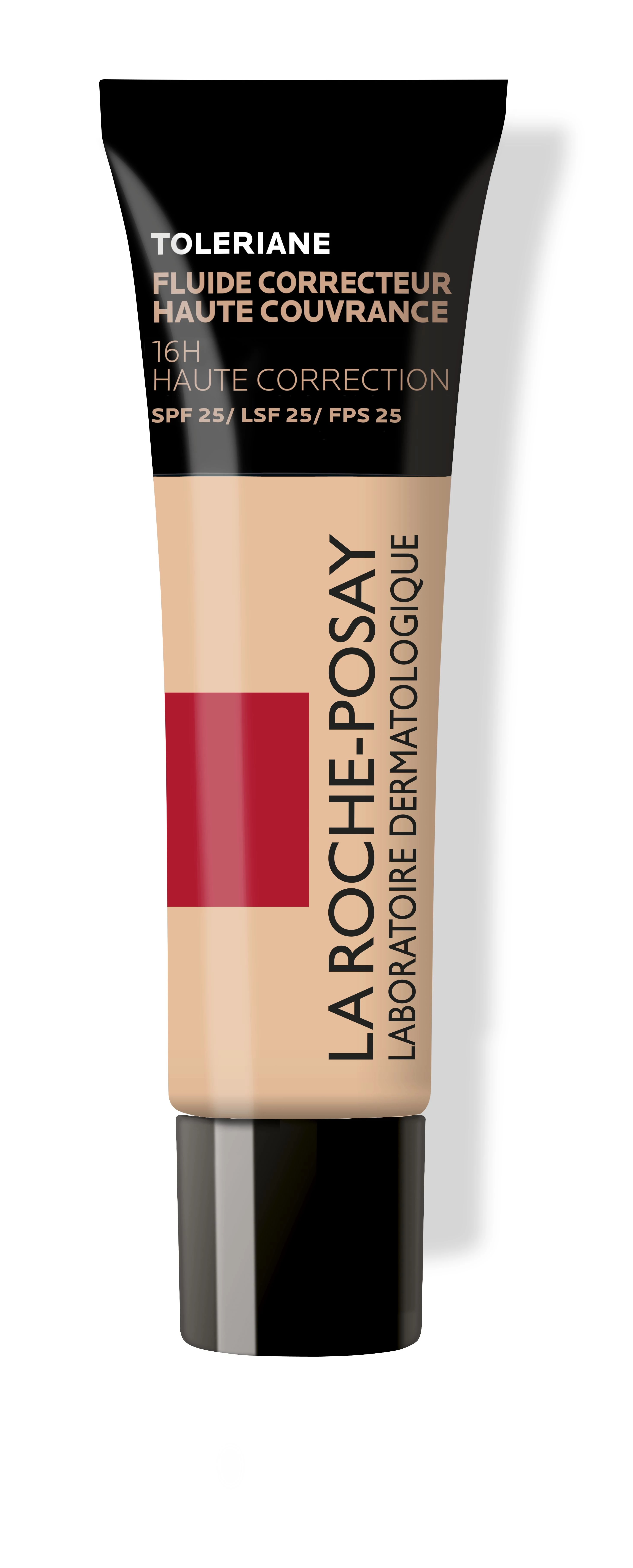 LA ROCHE-POSAY Toleriane Korrekciós Fluid Alapozó SPF25 Árnyalat 9 (30ml)