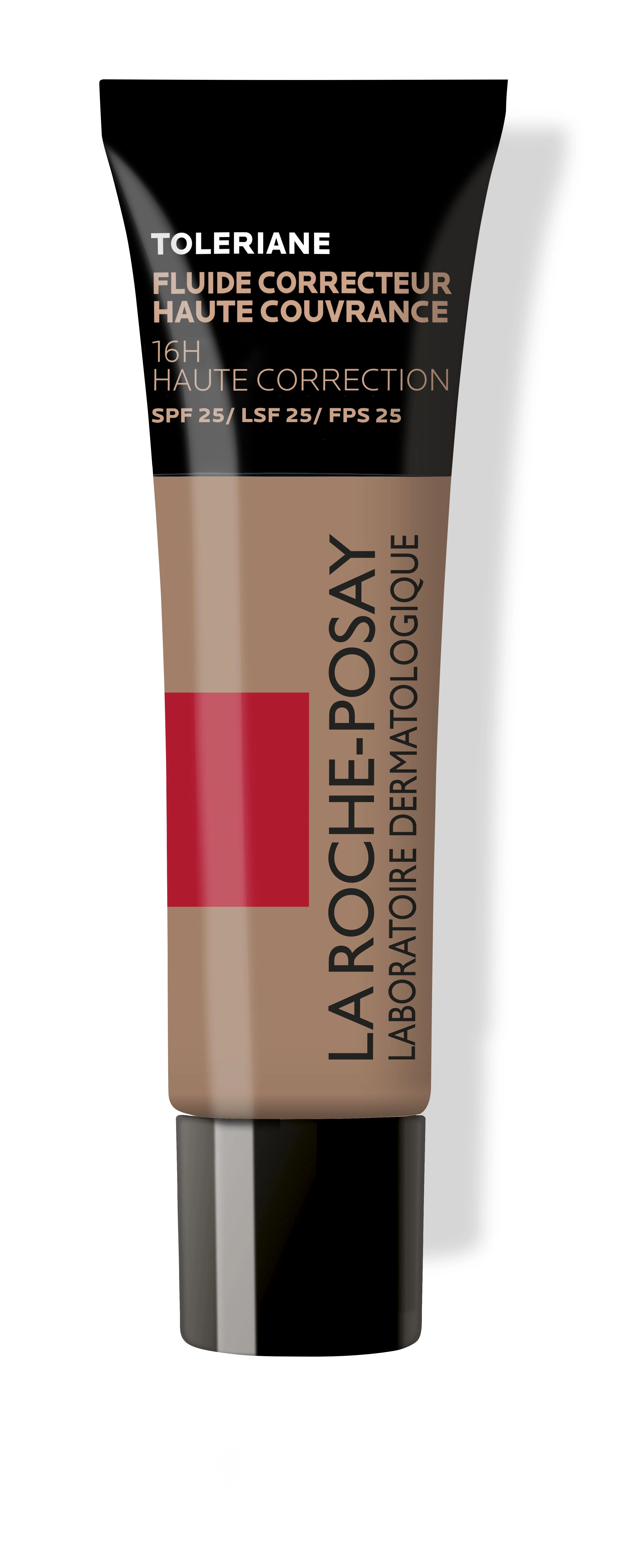 LA ROCHE-POSAY Toleriane Korrekciós Fluid Alapozó SPF25 Árnyalat 15 (30ml)