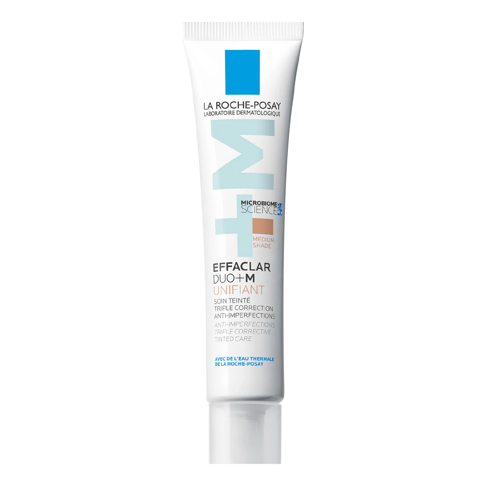 LA ROCHE-POSAY Effaclar Duo+ M Színezett Krém Medium (40ml)