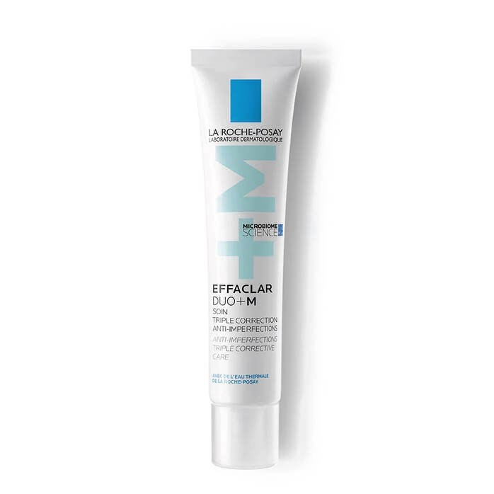 LA ROCHE-POSAY Effaclar Duo+ M Korrekciós Bőrápoló Bőrhibák és Eltömődött Pórusok Ellen (40ml)