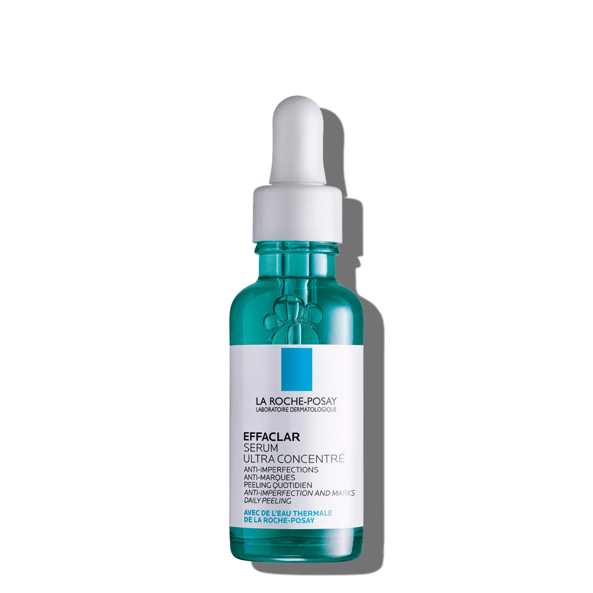 LA ROCHE-POSAY Effaclar Ultra Koncentrált Szérum Bőrhibák és Foltok Ellen (30ml)