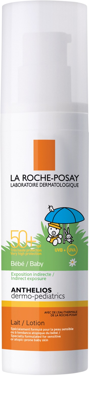 LA ROCHE-POSAY Anthelios Dermo-Pediatrics Napvédő Krém Babáknak SPF50+ - 50 ml