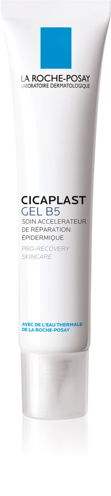 LA ROCHE-POSAY Cicaplast B5 Gyógyitó Gél az Irritált és Repedezett Bőrre (40ml)