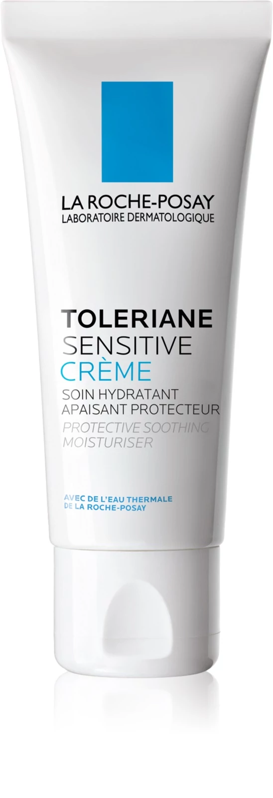 LA ROCHE-POSAY Toleriane Sensitive Nyugtató-védő Bőrápoló Normál és Érzékeny Bőrre (40ml)