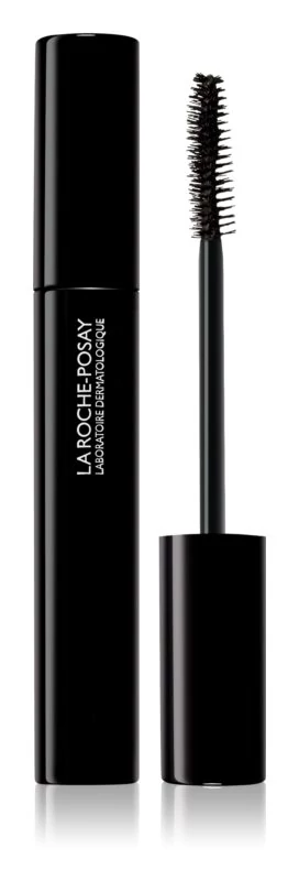 LA ROCHE-POSAY Toleriane Dúsító Vízálló Szempillaspirál Érzékeny Szemre (7,6ml)