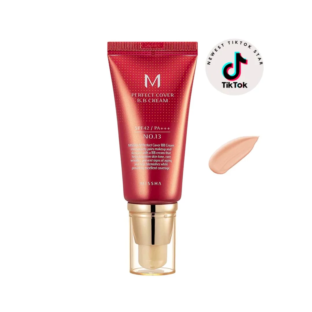 MISSHA Perfect Cover BB Krém (50ml)