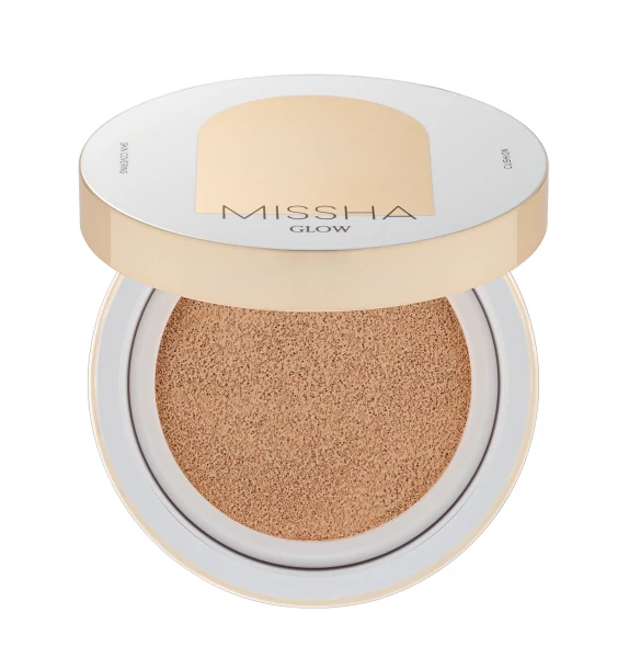 MISSHA Stay Cushion #21 Light Beige SPF40 PA++