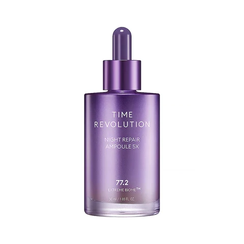 MISSHA Time Revolution Night Repair Ampoule 5x Ampulla (50ml)