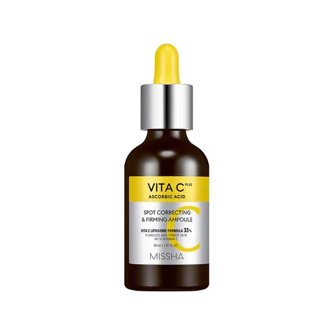 MISSHA Vita C Plus Spot Correcting & Firming Ampulla (30ml)