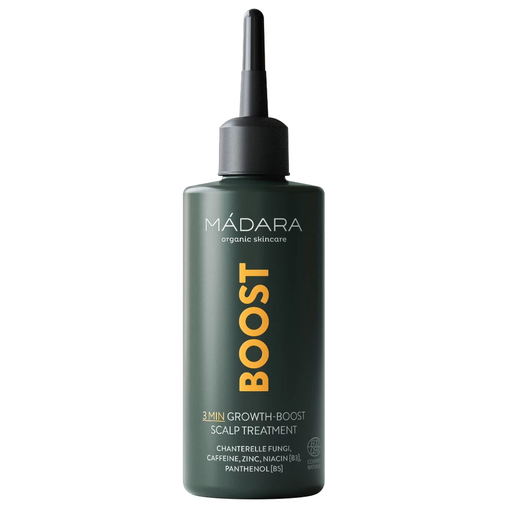 MÁDARA Boost 3 Perces Hajgyökér-erősítő Fejbőr Ápoló (100ml)