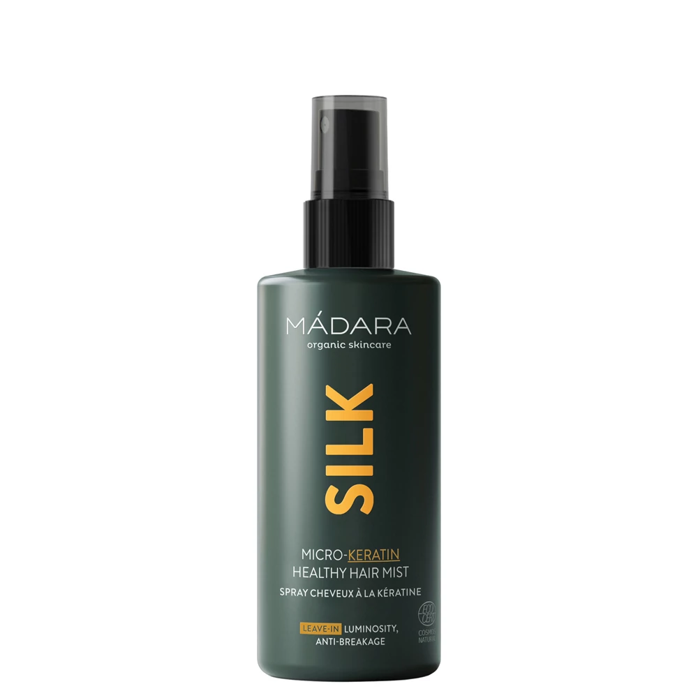 MÁDARA Silk Micro-Keratin Healthy Hair Hajpermet (90ml)