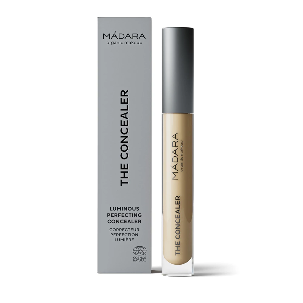 MÁDARA The Concealer Korrektor #35 Honey (4ml)