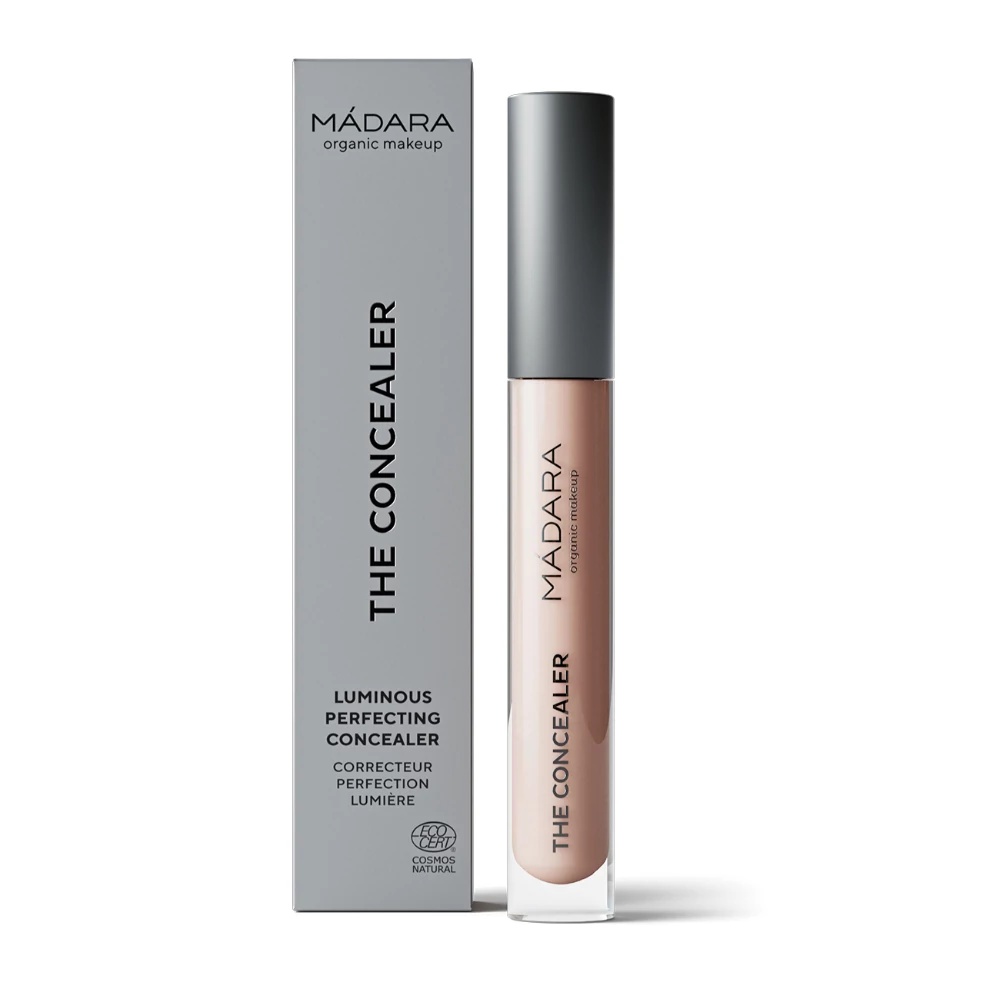 MÁDARA The Concealer Korrektor #25 Latte (4ml)