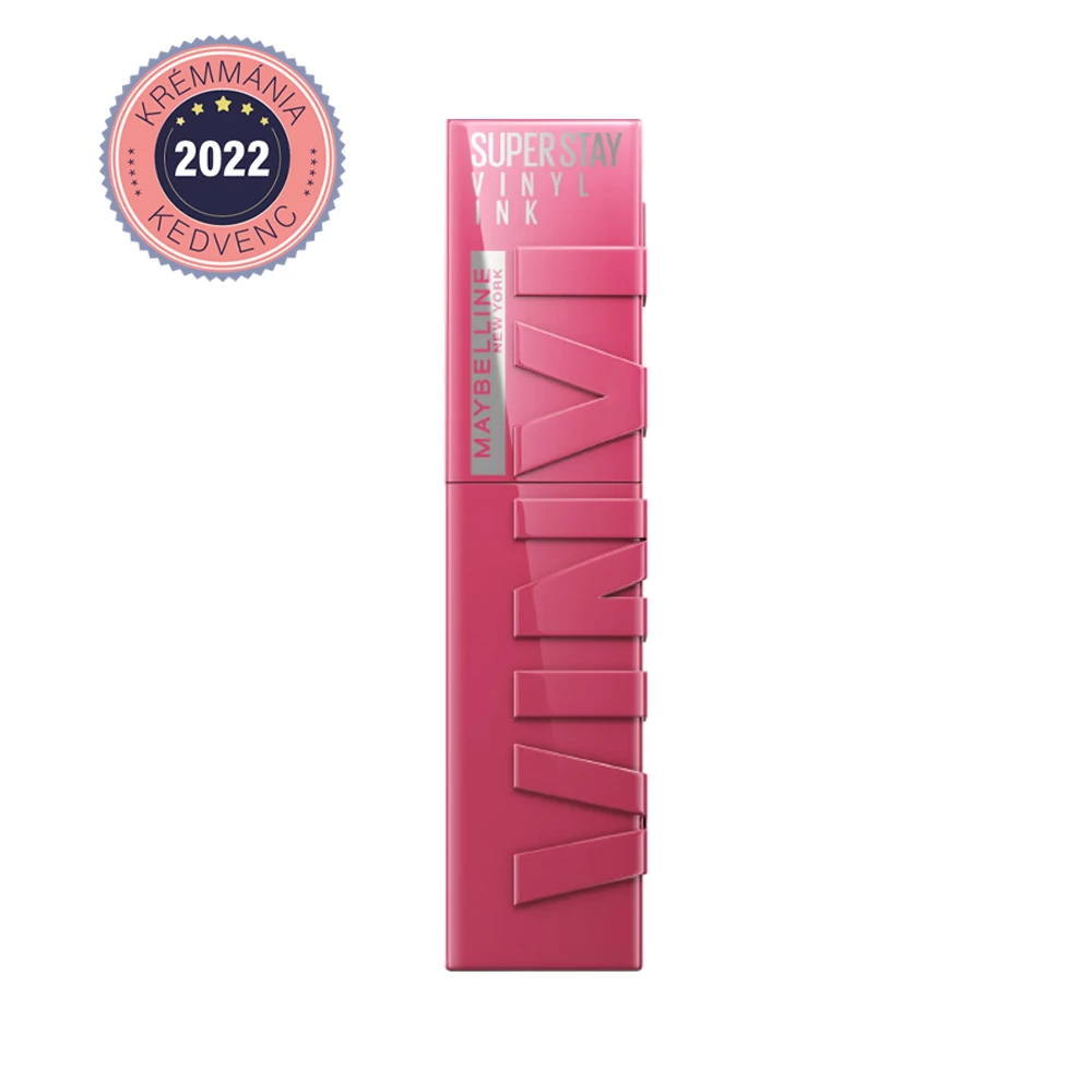 MAYBELLINE Superstay Vinyl Ink 20 Coy Liquid Lipcolor