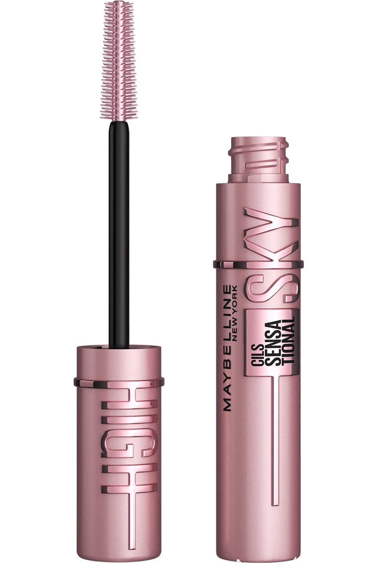 MAYBELLINE Lash Sensational Sky High Dúsító és Hosszabbító Szempillaspirál