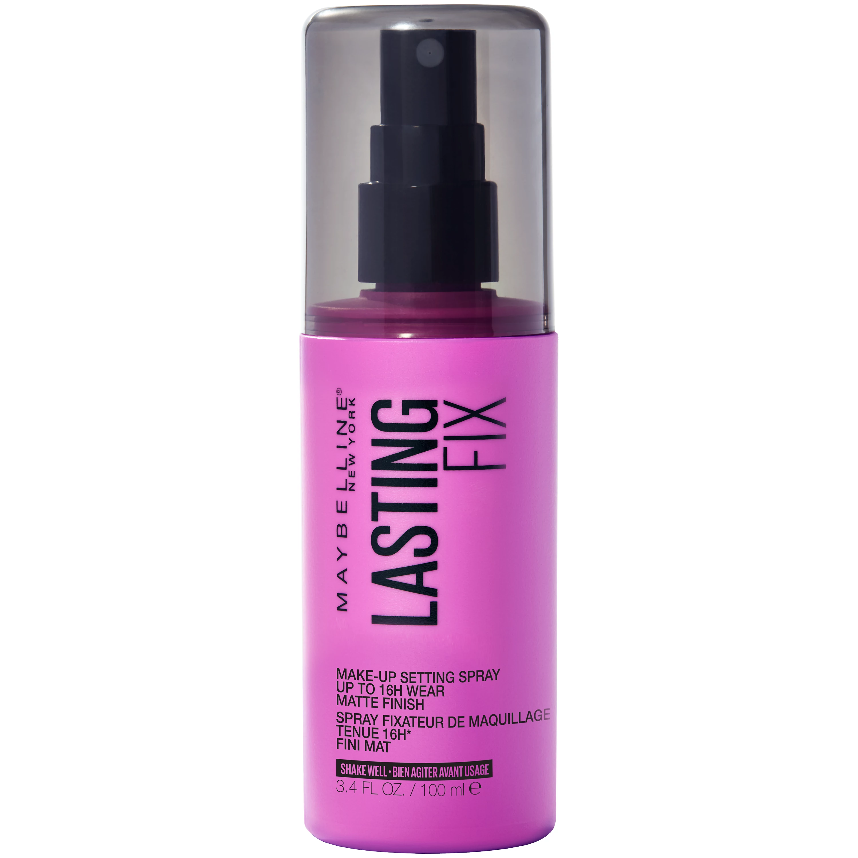 MAYBELLINE New York Lasting Fix Setting Spray Matt Hatású Sminkfixáló Spray
