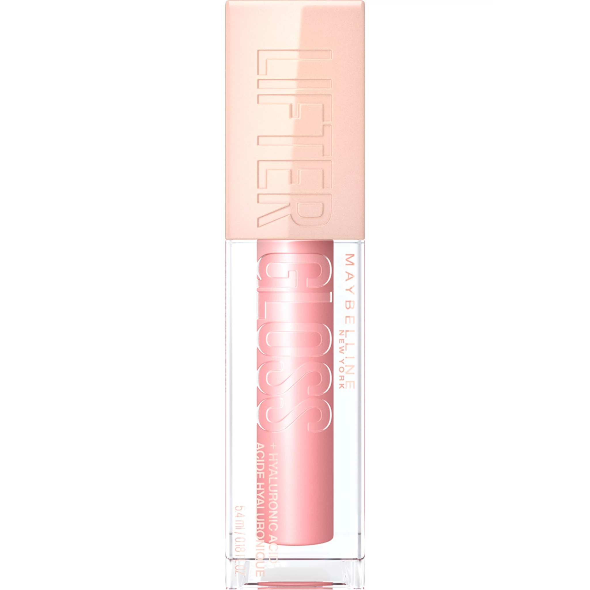 MAYBELLINE Lifter Gloss Szájfény 06 Reef (5,4ml)