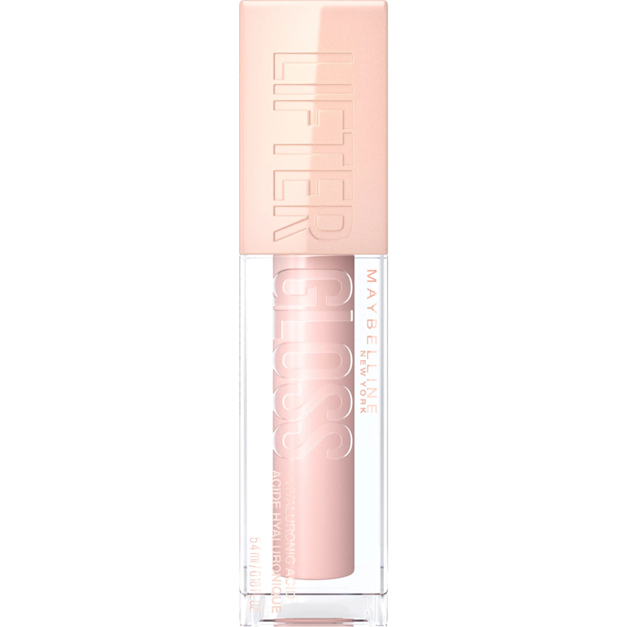 MAYBELLINE Lifter Gloss Szájfény 02 Ice (5,4ml)