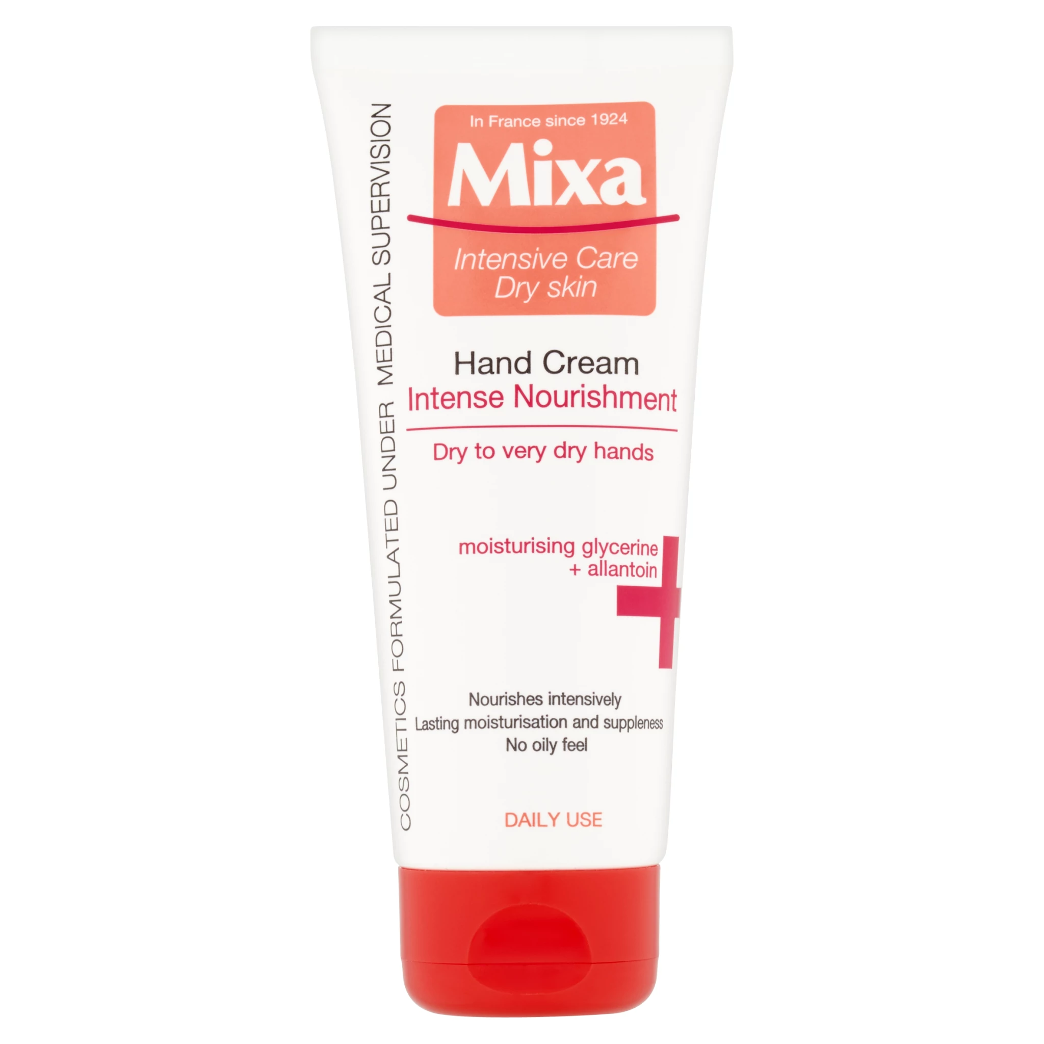MIXA Intense Nourishment Kézkrém Száraz és Nagyon Száraz Bőrre (100ml)