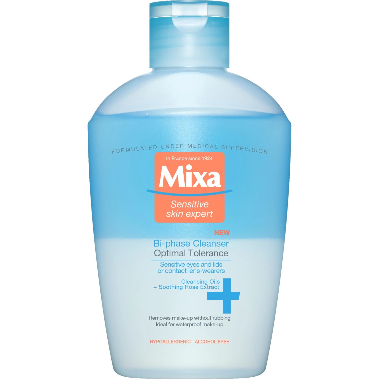 MIXA Bi-Phase Eye Colour Remover (125ml)