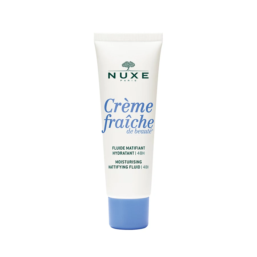 NUXE Créme Fraiche Mattító Fluid (50ml)