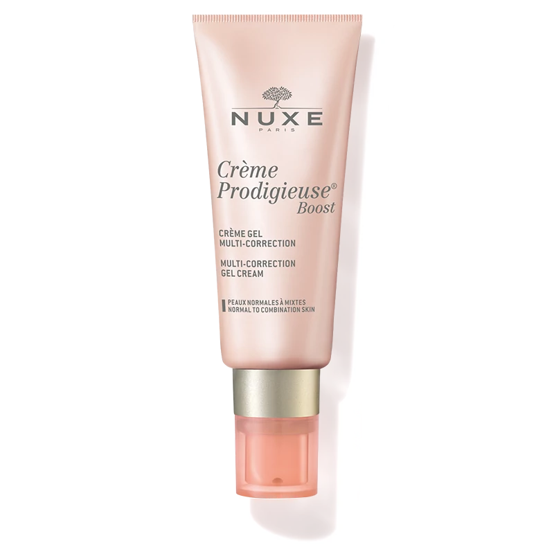 NUXE Créme Prodigieuse Boost Multikorrekciós Gél-krém Normál és Kombinált Bőrre (40ml) KIFUTÓ TERMÉK