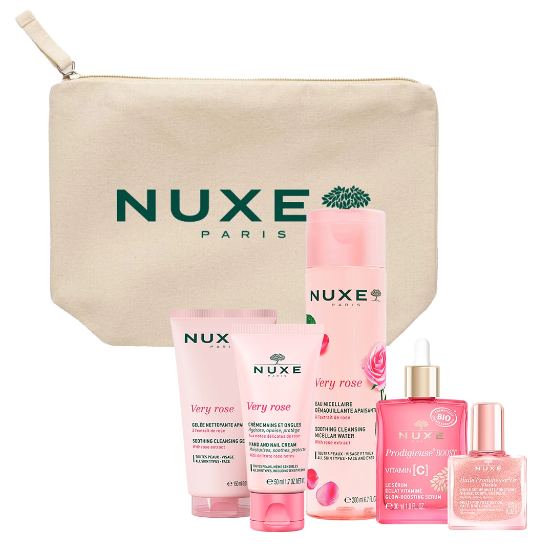 NUXE Girly Pop Szett