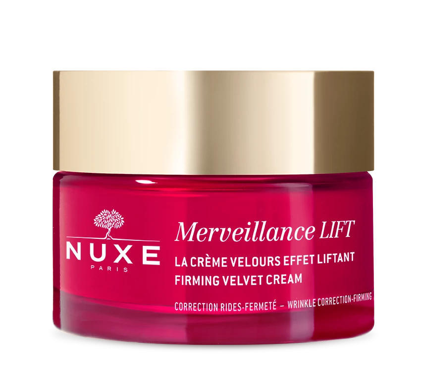 NUXE Merveillance Lift Nappali Bársonyos Krém (50ml)