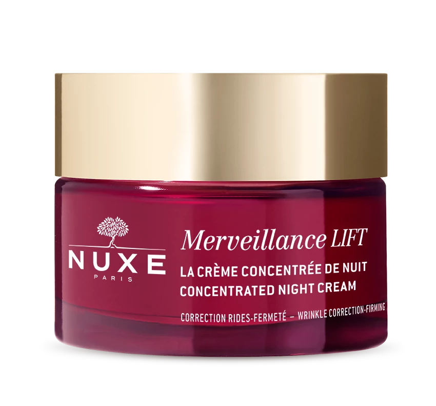 NUXE Merveillance Lift Éjszakai Krém (50ml)