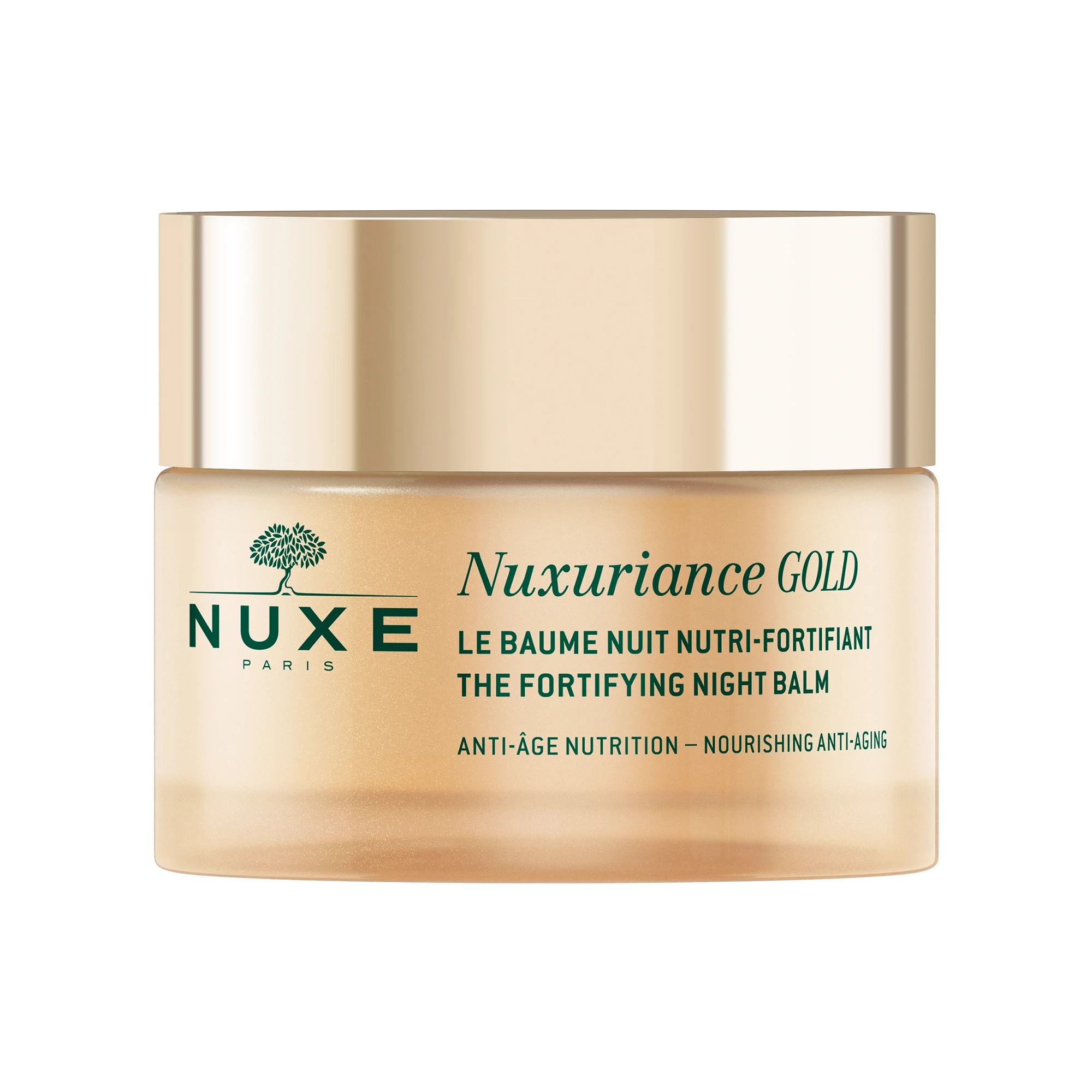 NUXE Nuxuriance Gold The Nutri-Fortifying Night Balm (50ml)