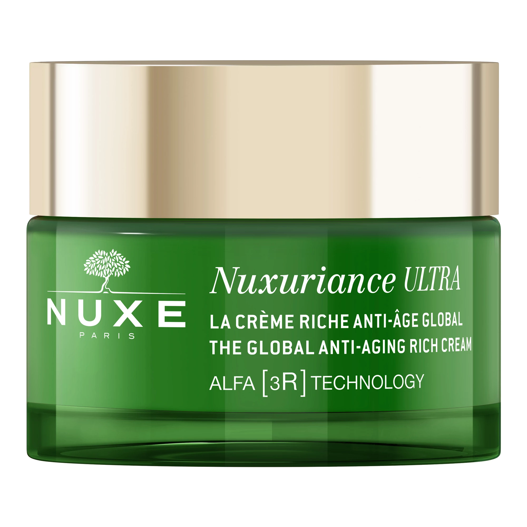 NUXE Nuxuriance Ultra Nappali Krém RICH (50ml)