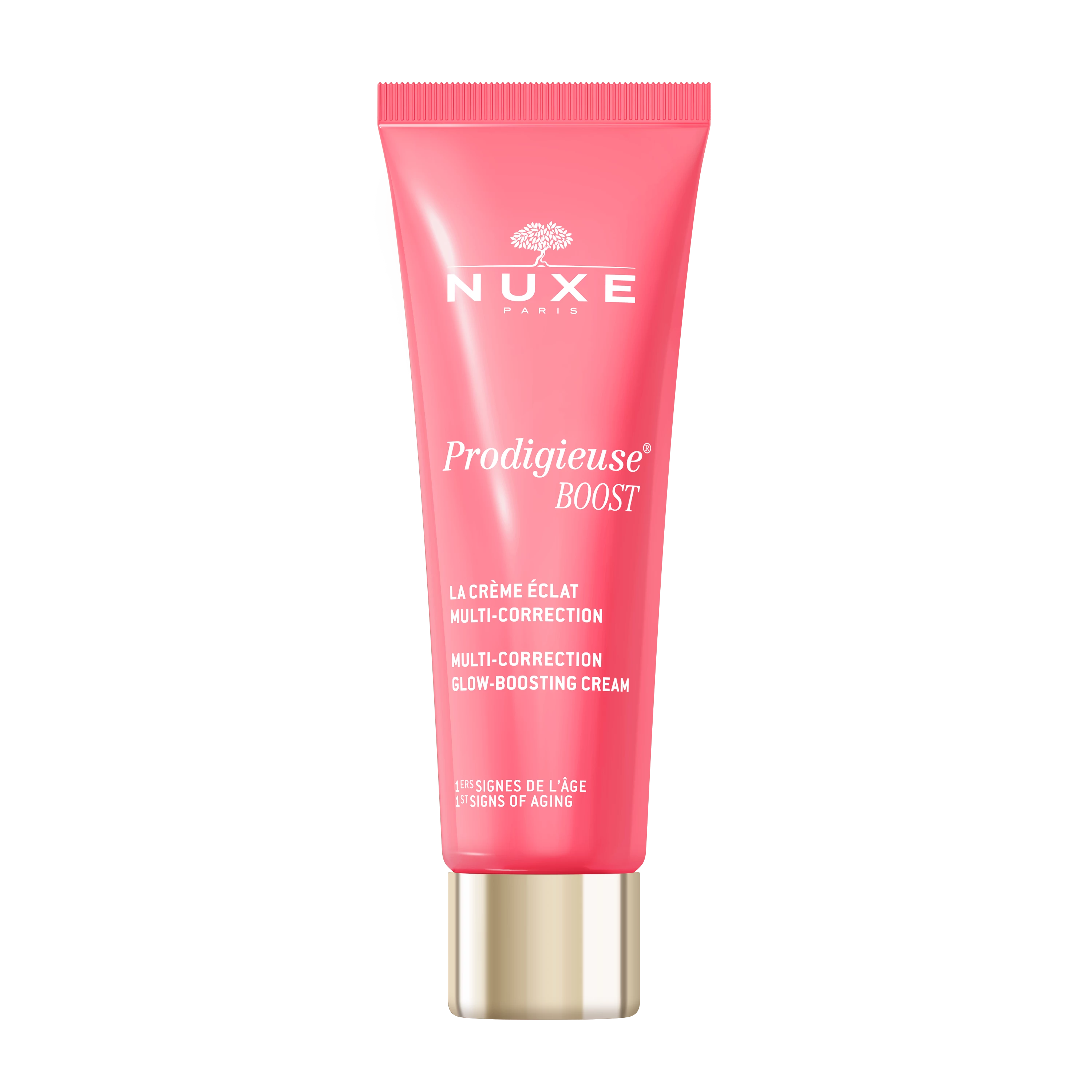 NUXE Prodigieuse Boost Multi-korrekciós Ragyogásfokozó Krém (40ml)
