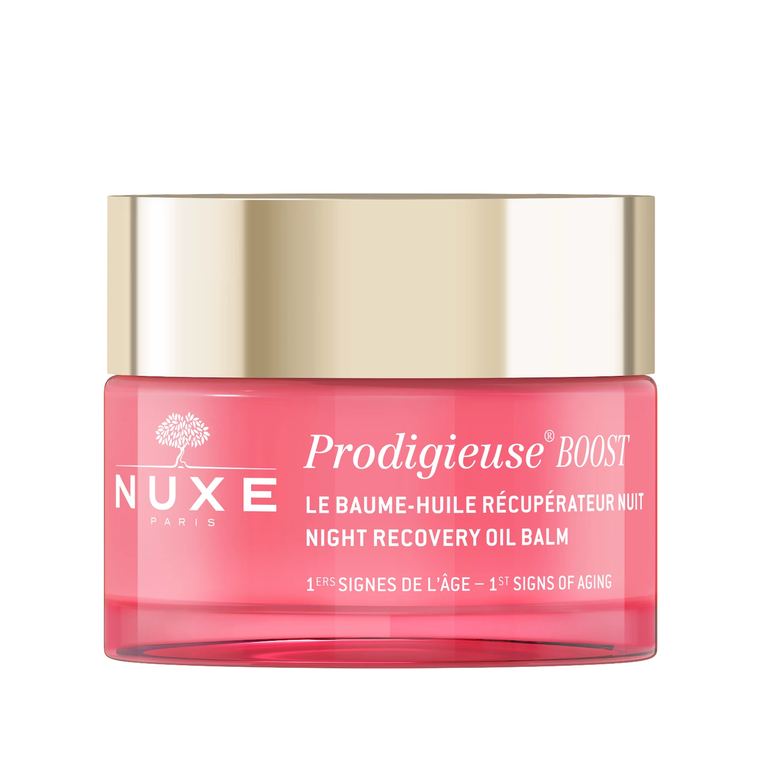 NUXE Prodigieuse Boost Night Recovery Oil Balm (50ml)