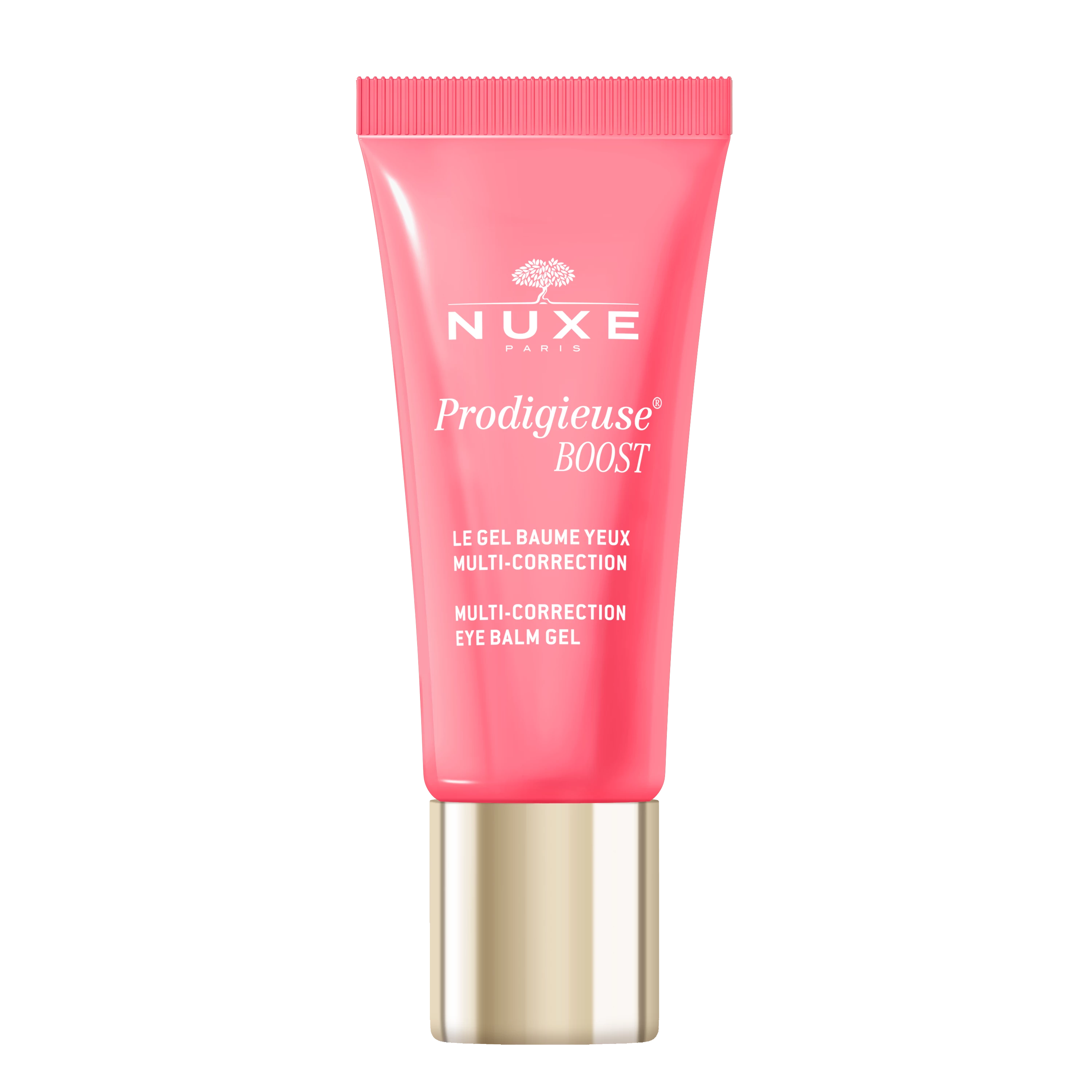 NUXE Prodigieuse Boost Multi-korrekciós Szemkörnyékápoló Gél (15ml)