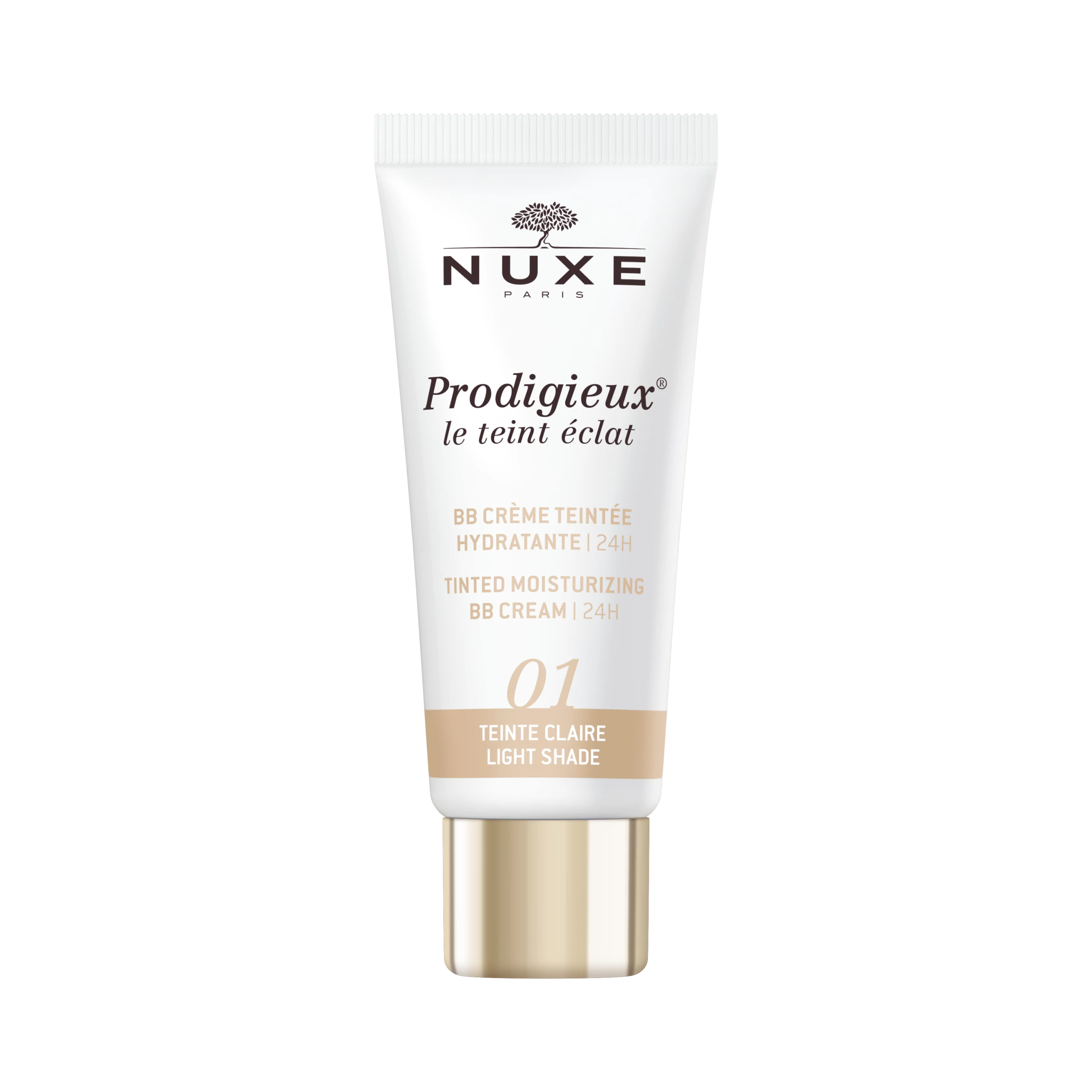 NUXE Prodigieux BB Krém N°1 Világos (30ml)