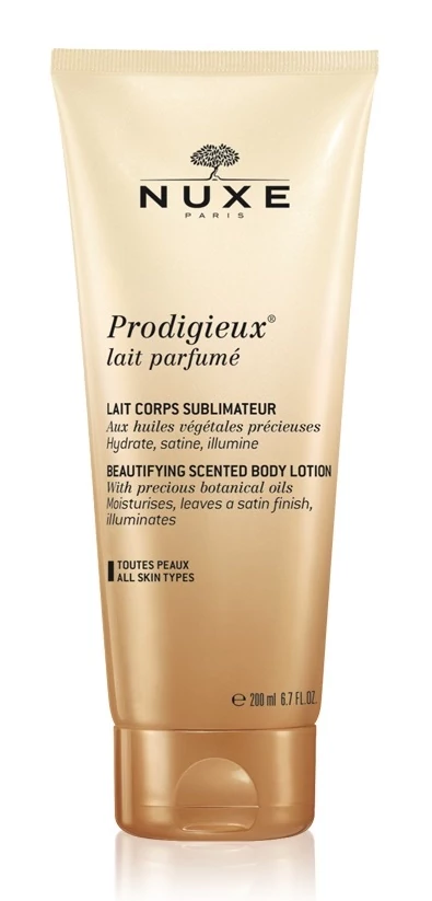 NUXE Prodigieux Beautifying Scented Body Lotion (200ml)