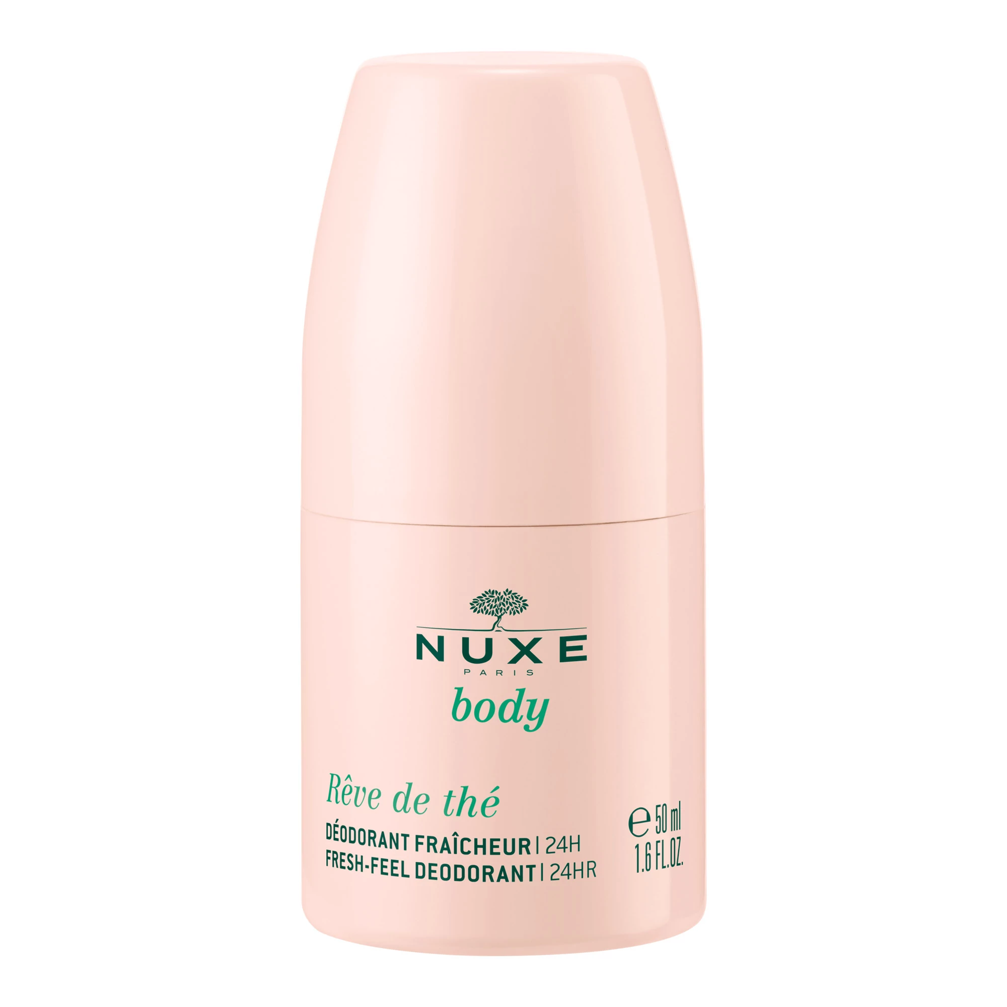 NUXE Body Réve De Thé Roll-on Dezodor (50ml)