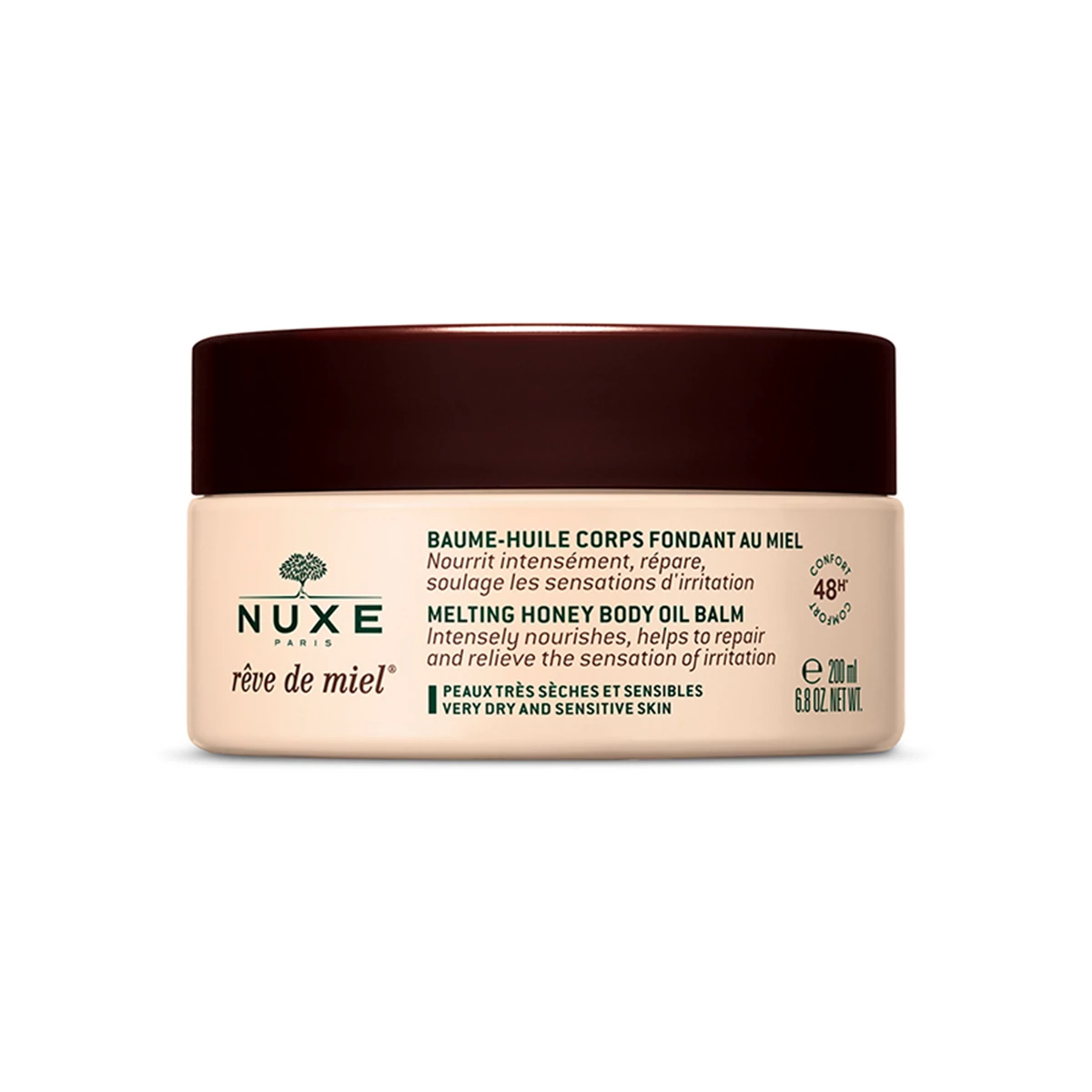 NUXE Réve De Miel Olajbalzsam Testápoló (200ml)