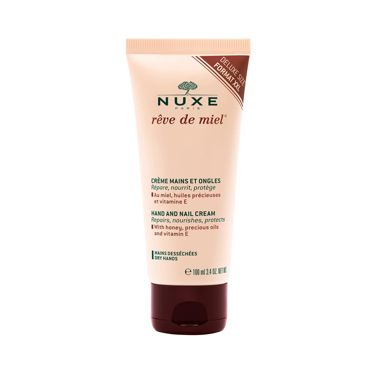 NUXE Réve De Miel Kéz- és Körömápoló Krém (100ml)