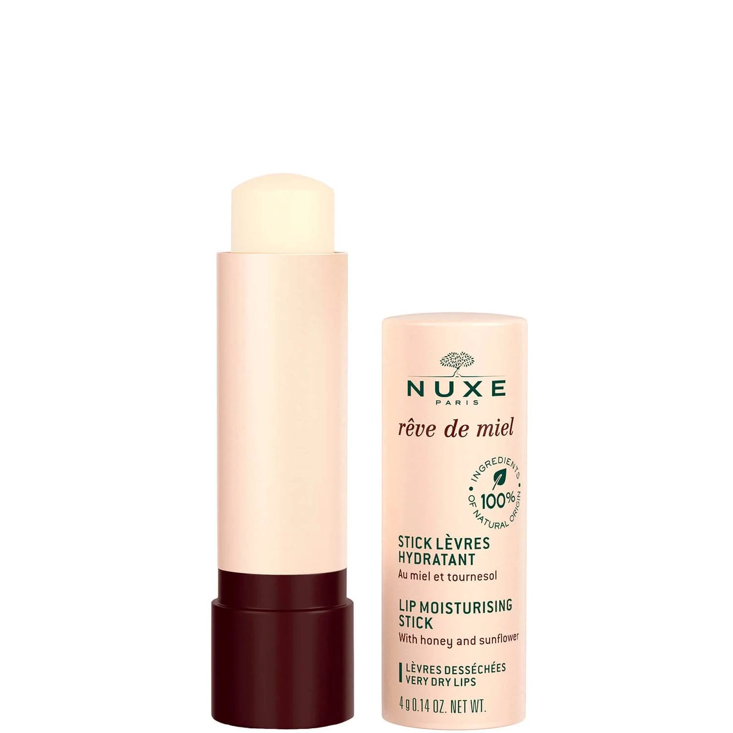 NUXE Réve De Miel Lip Moisturizing Stick (4g) NEW