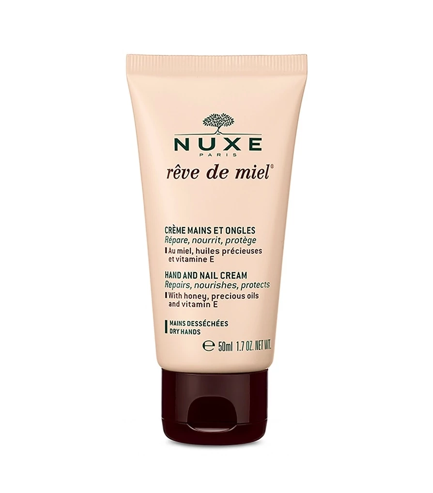 NUXE Réve De Miel Kéz- és Körömápoló Krém (50ml)