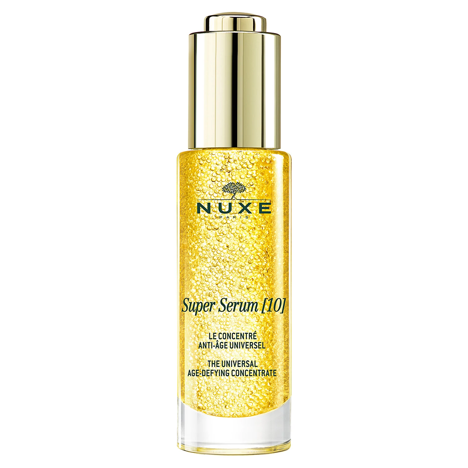 NUXE Szuper Szérum 10 Egyedülálló Anti-aging Koncentrátum (30ml)